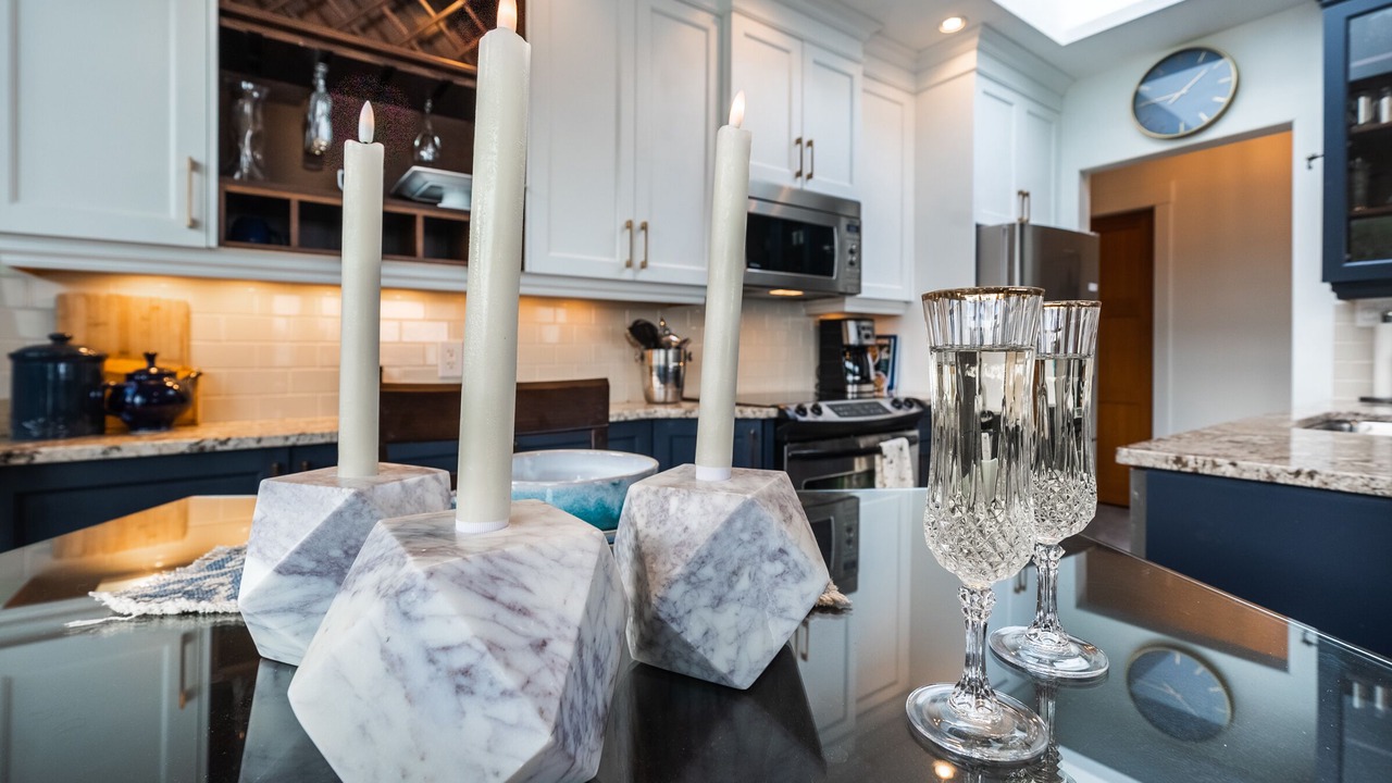 Photo of Kitchen in North Oyster