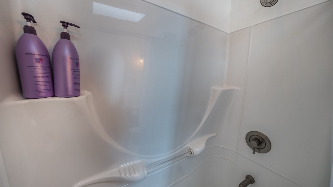 Photo of Bathroom in North Oyster