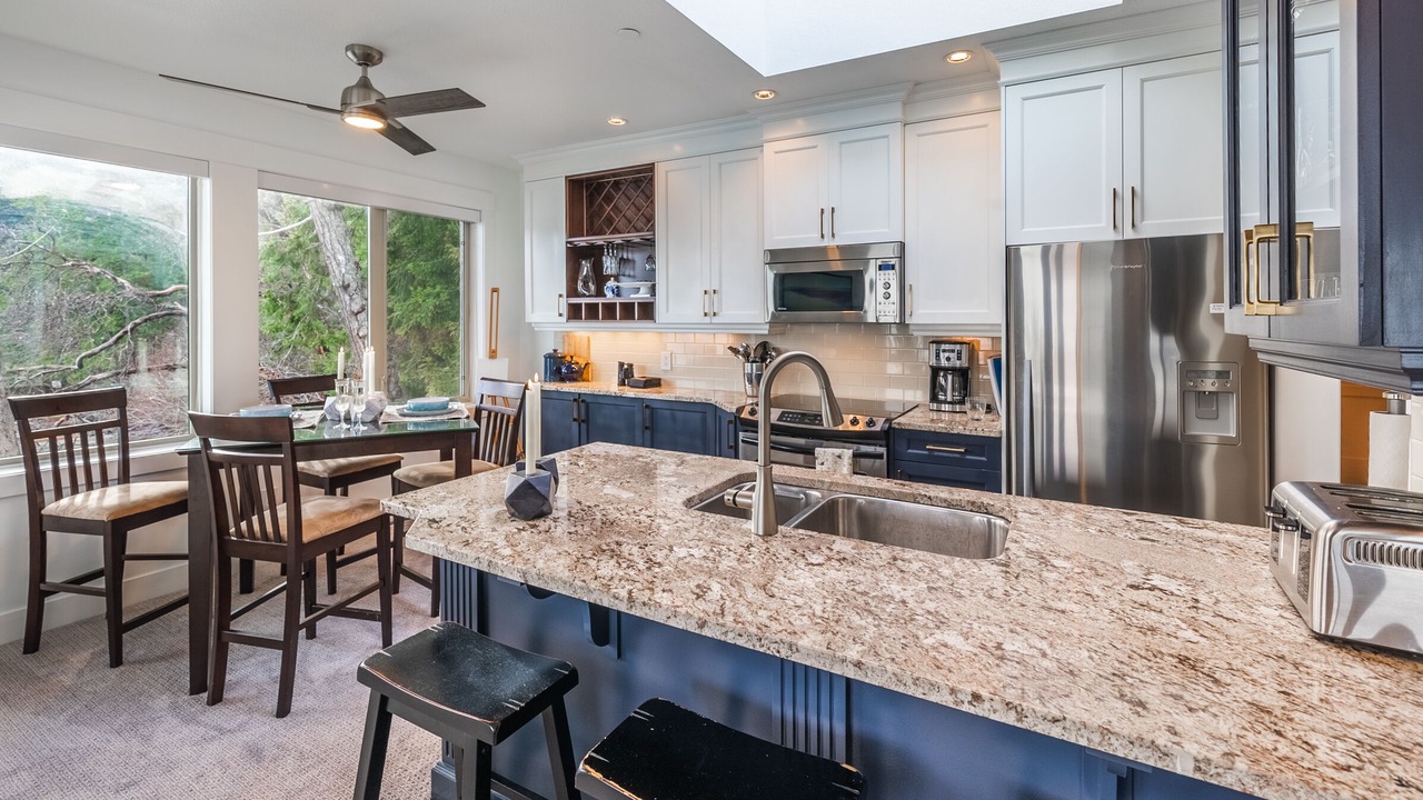 Photo of Kitchen in North Oyster