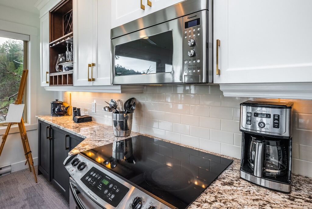 Photo of Kitchen in North Oyster