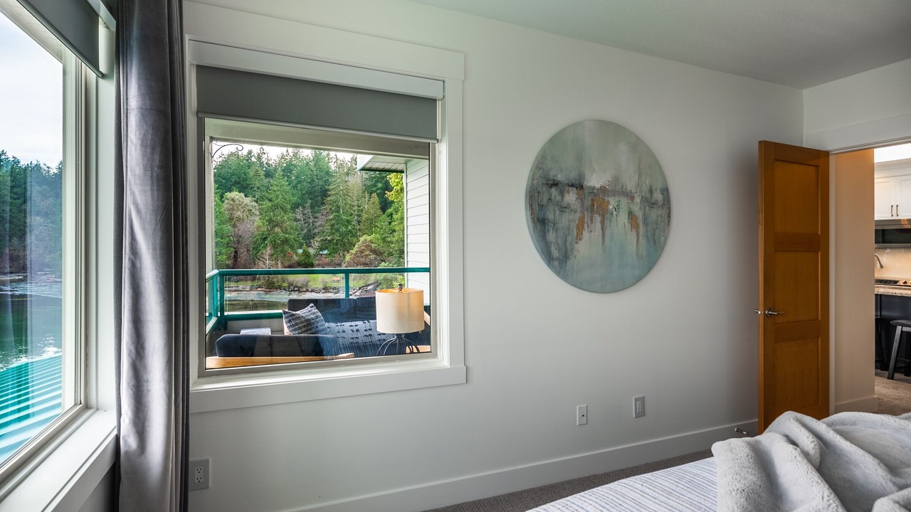 Photo of Bedroom in North Oyster