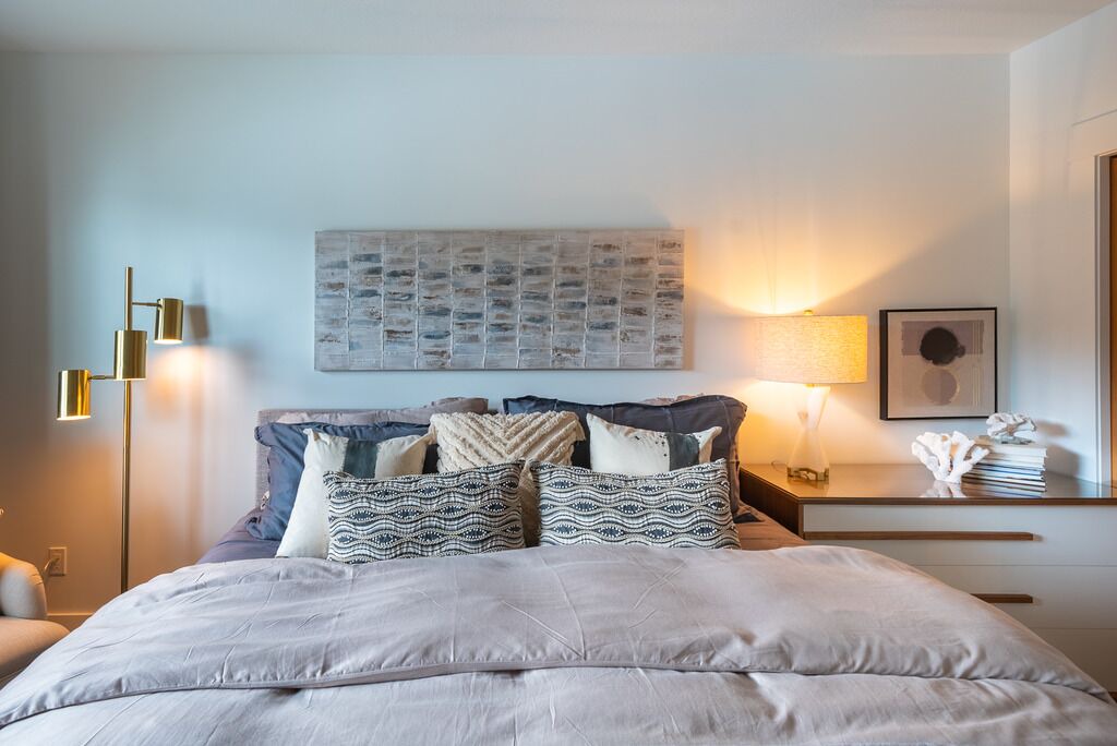 Photo of Bedroom in North Oyster