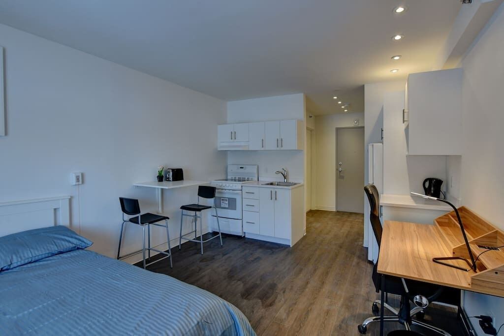 Photo of Bedroom in Laval