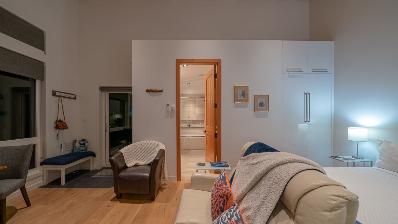 Photo of Bedroom in Campbell River