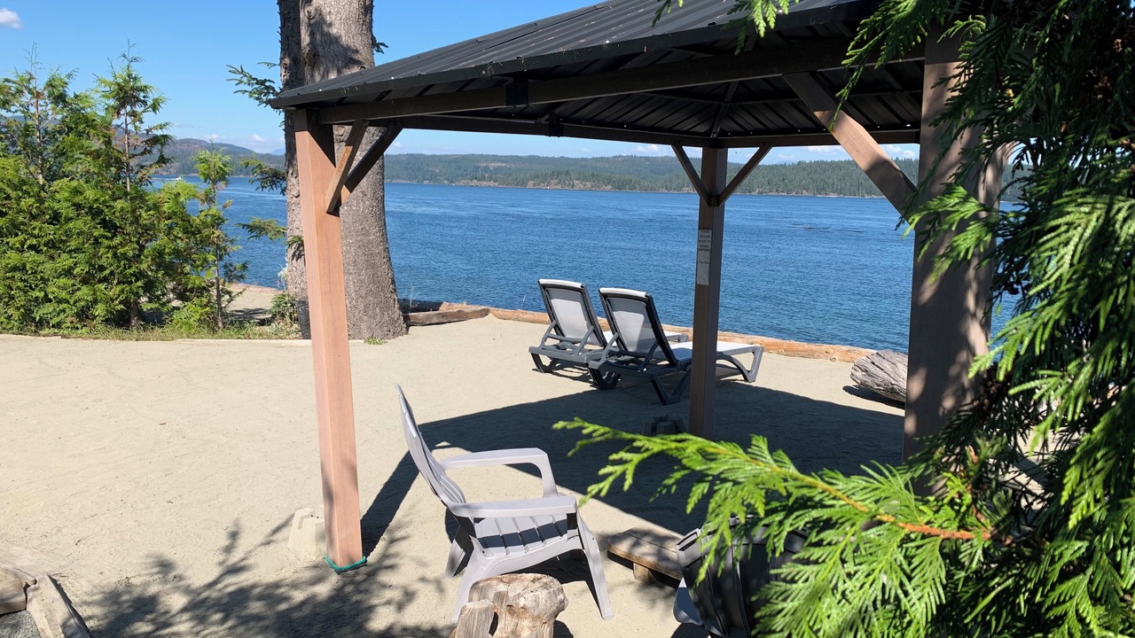 Photo of Patio Balcony in Campbell River