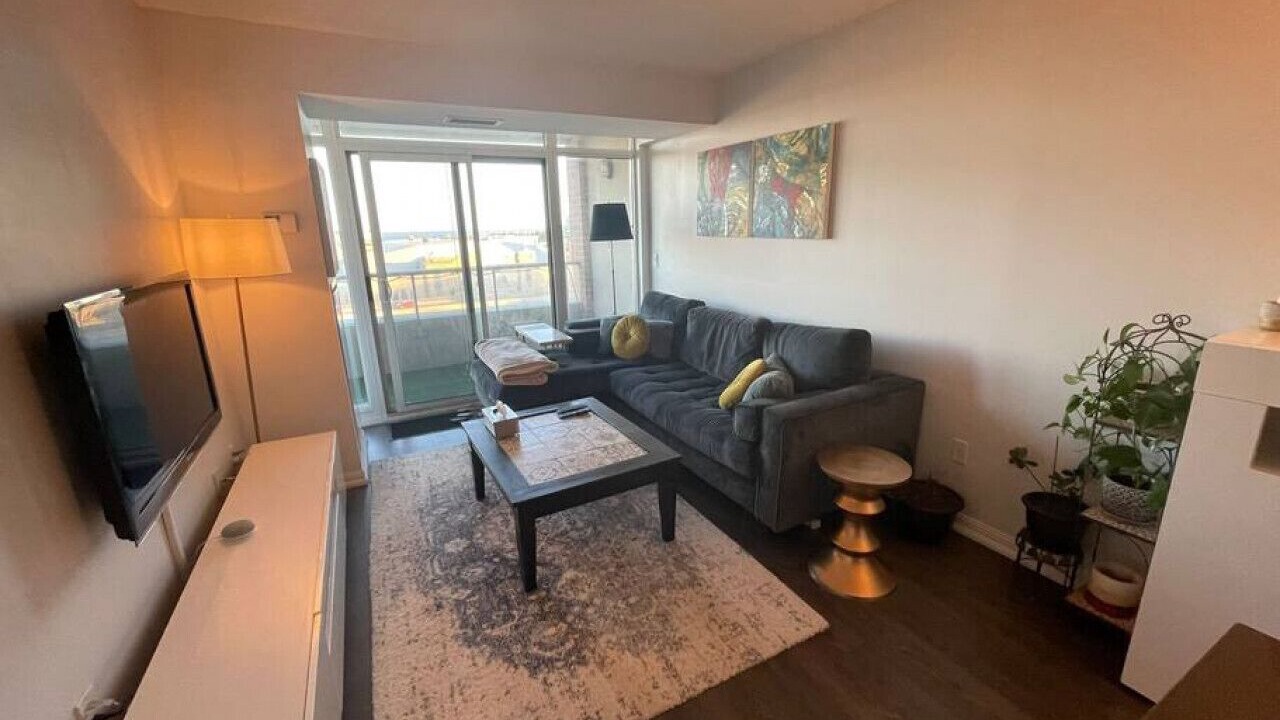 Photo of Bedroom in King West Village