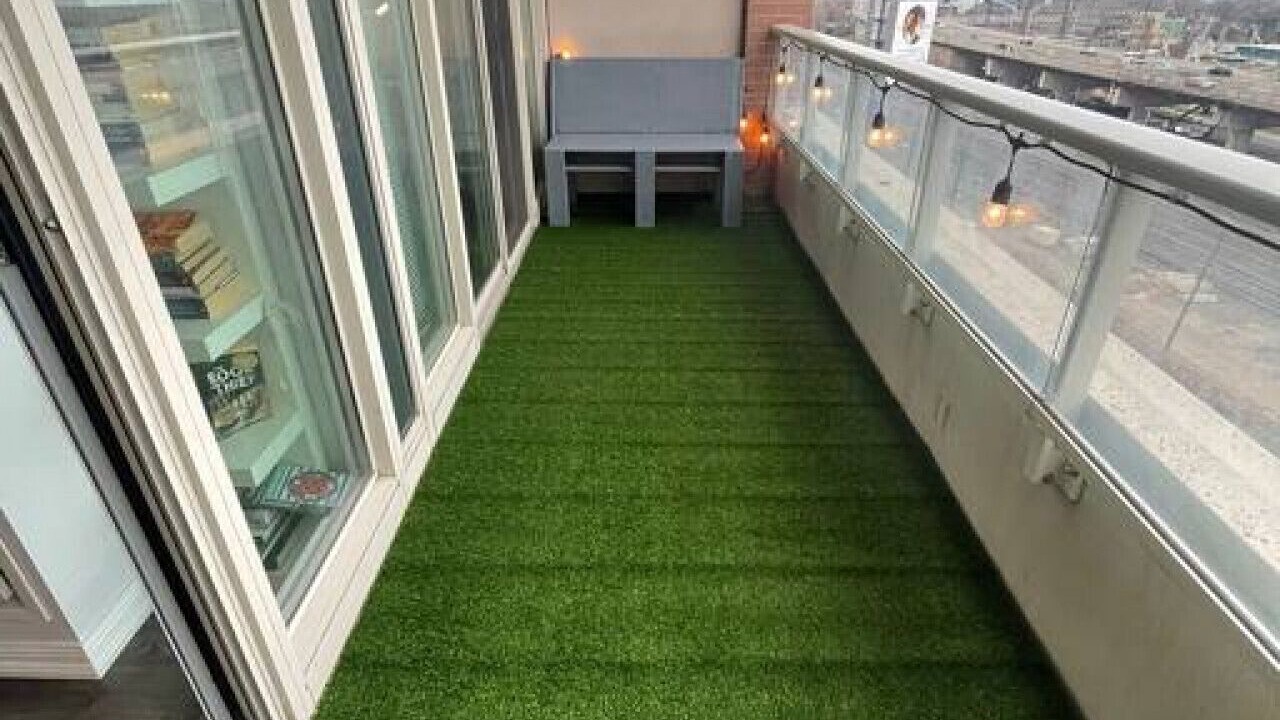 Photo of Patio Balcony in King West Village