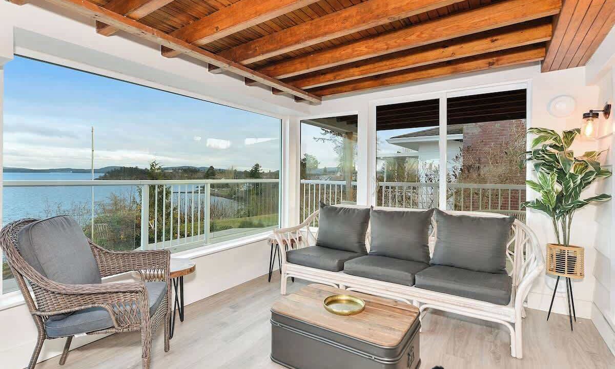 Photo of Bedroom in Chemainus