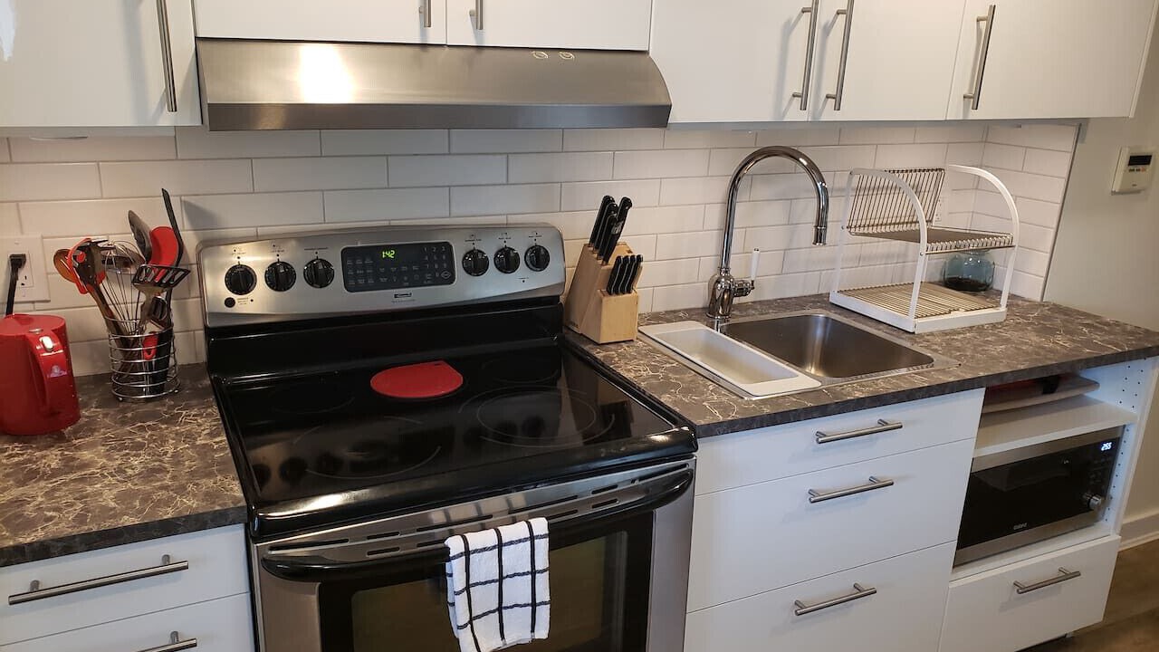 Photo of Kitchen in Fairfield