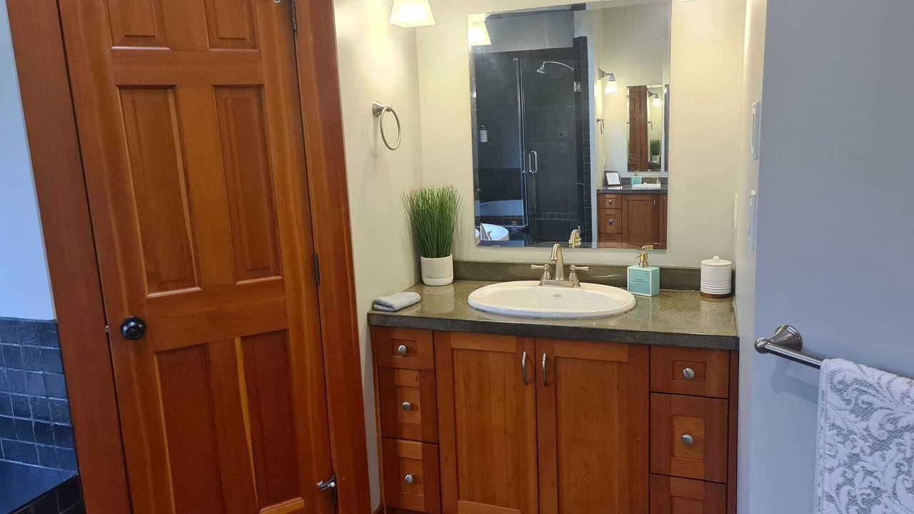 Photo of Bathroom in Central Saanich