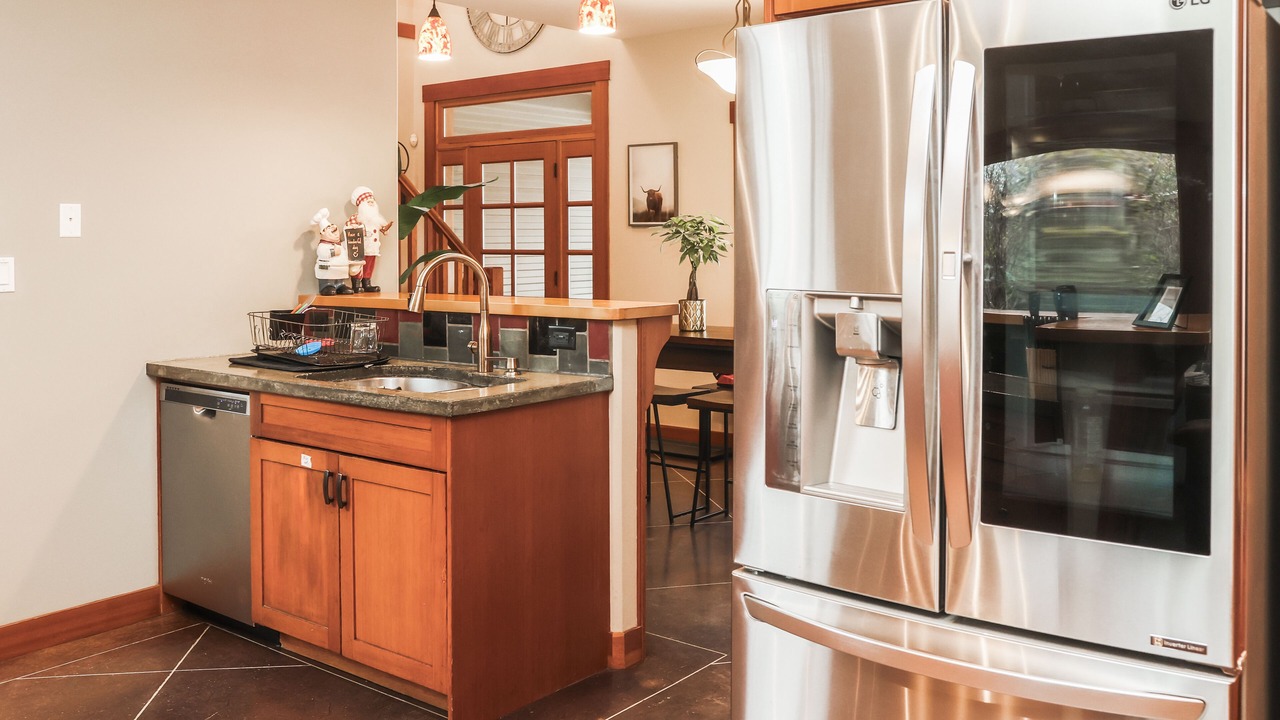 Photo of Kitchen in Central Saanich