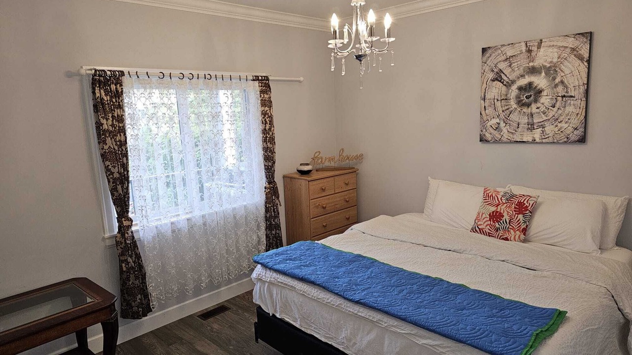 Photo of Bedroom in Abbotsford