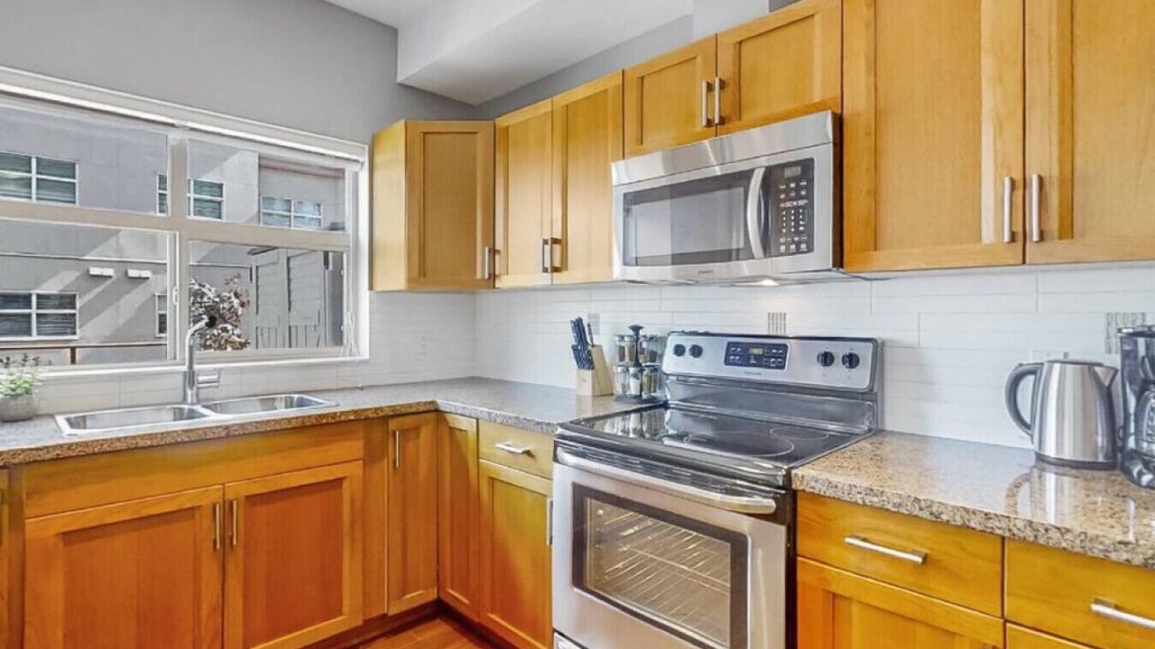 Photo of Kitchen in Central Okanagan