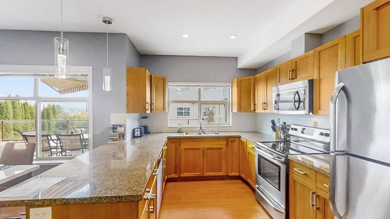 Photo of Kitchen in Central Okanagan