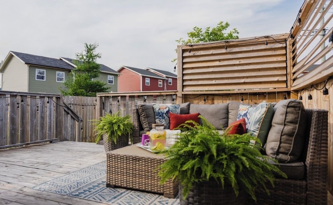 Photo of Patio Balcony in Mount Pearl