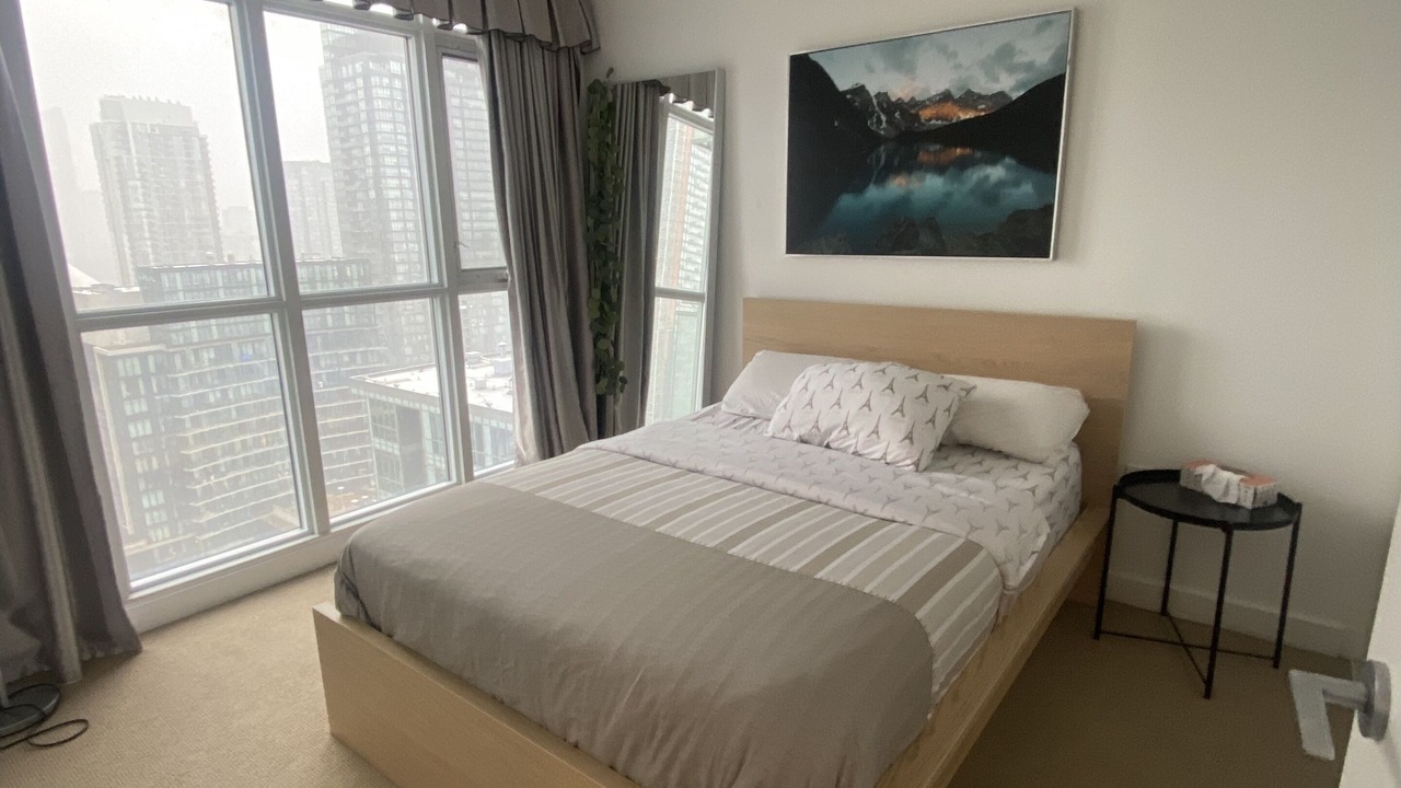 Photo of Bedroom in CityPlace