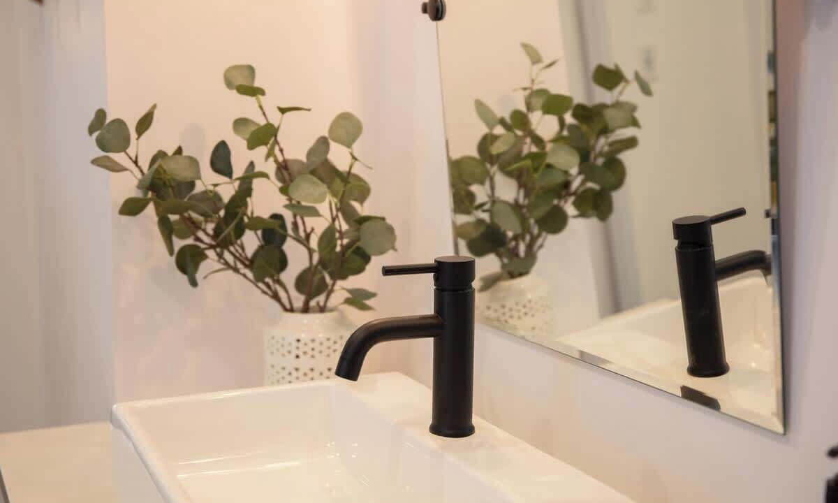 Photo of Bathroom in Magog