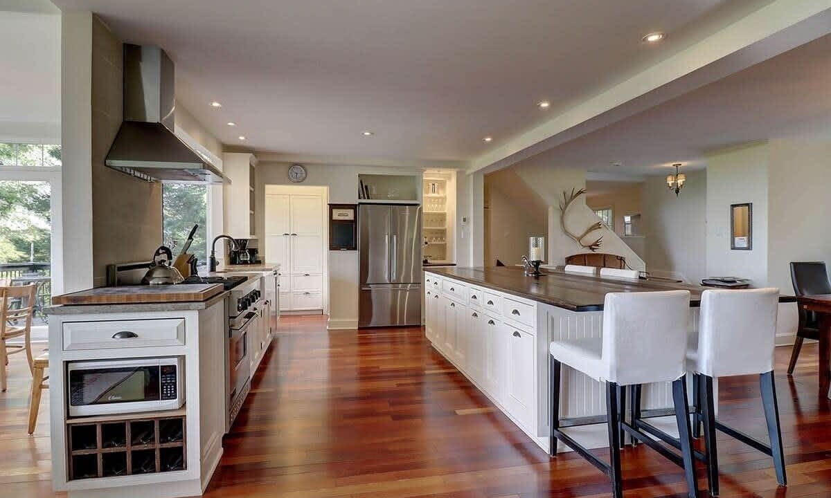Photo of Kitchen in Knowlton