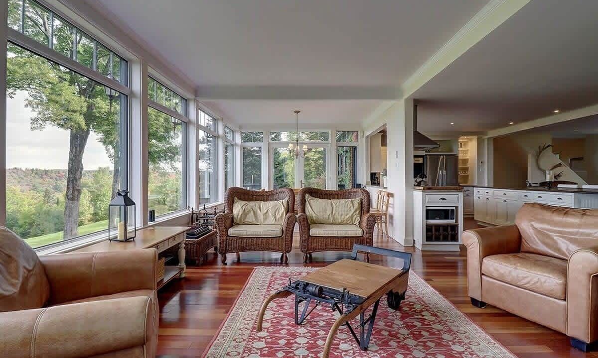 Photo of Livingroom in Knowlton