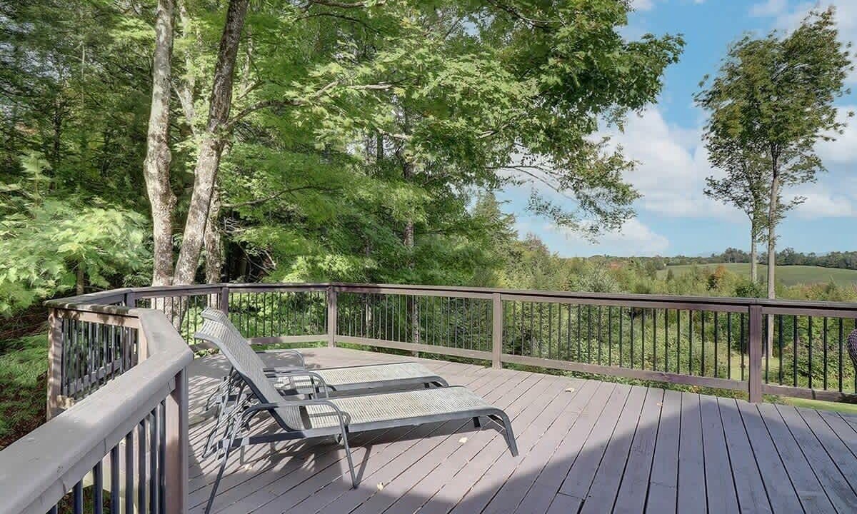 Photo of Patio Balcony in Knowlton