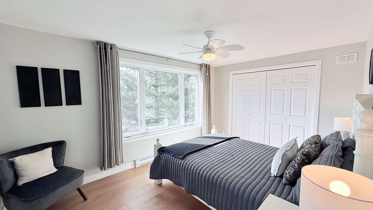 Photo of Bedroom in Stanstead Township