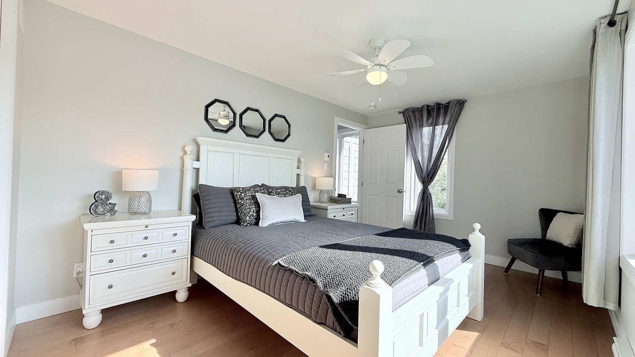 Photo of Bedroom in Stanstead Township