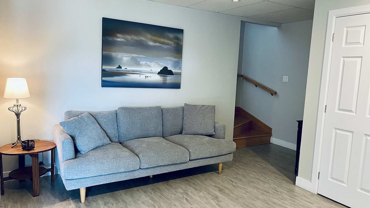 Photo of Livingroom in Stanstead Township