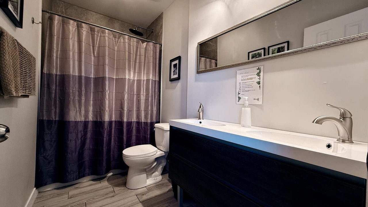 Photo of Bathroom in Stanstead Township