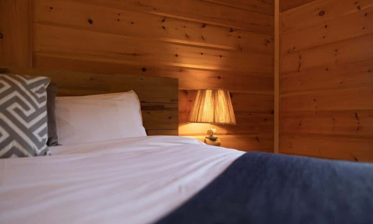 Photo of Bedroom in Sainte-Marguerite-du-Lac-Masson