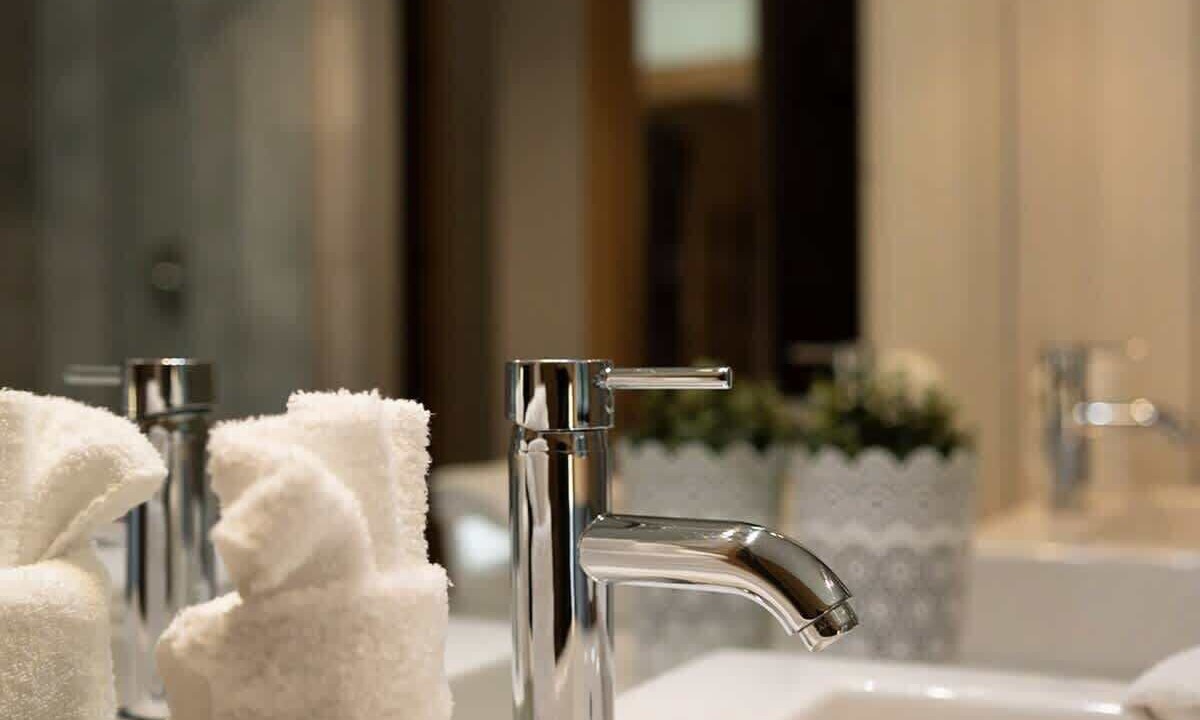 Photo of Bathroom in Sainte-Marguerite-du-Lac-Masson