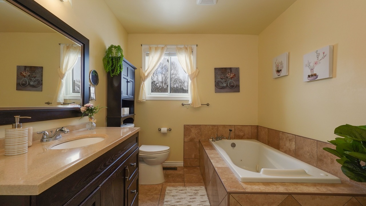 Photo of Bathroom in Hamilton Township