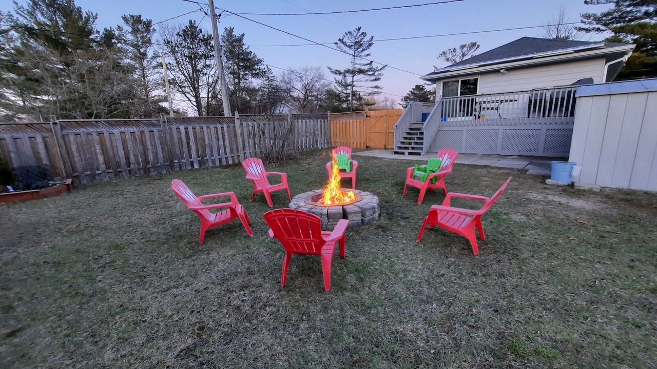 Photo of Patio Balcony in Wasaga Beach