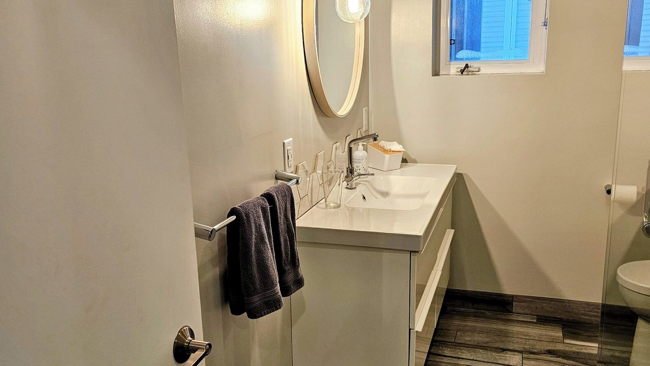 Photo of Bathroom in The Blue Mountains