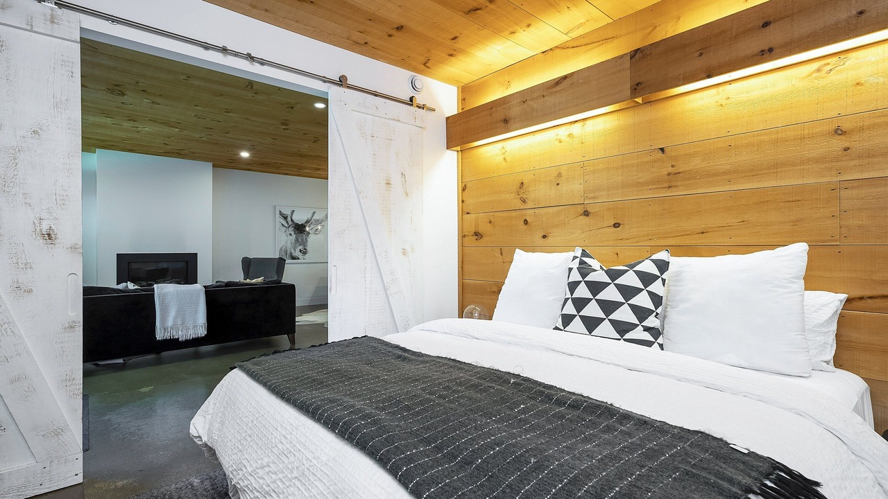 Photo of Bedroom in The Blue Mountains
