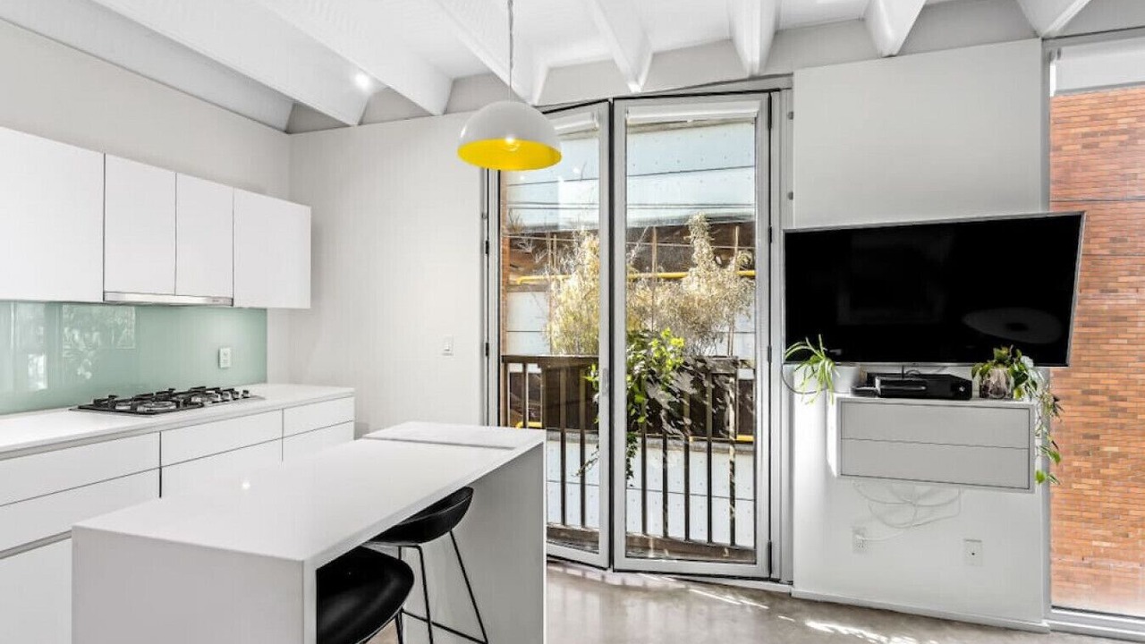 Photo of Kitchen in Chinatown