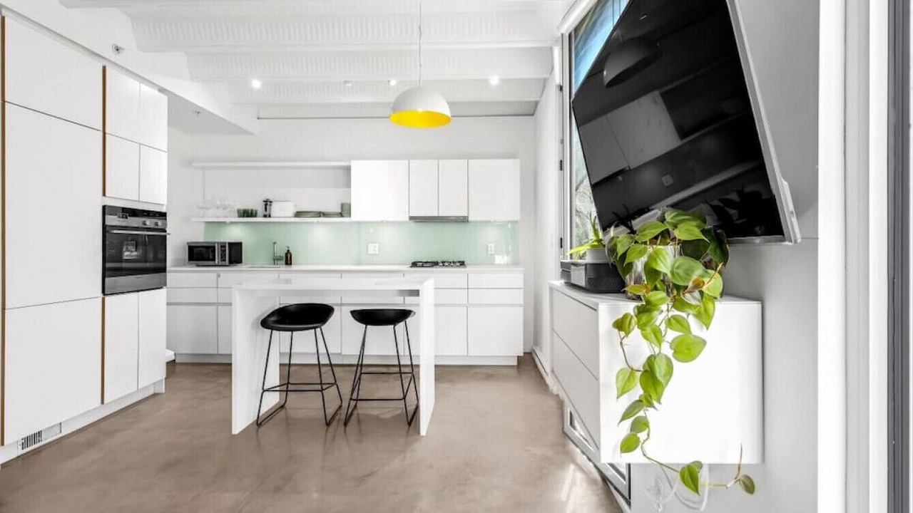 Photo of Kitchen in Chinatown