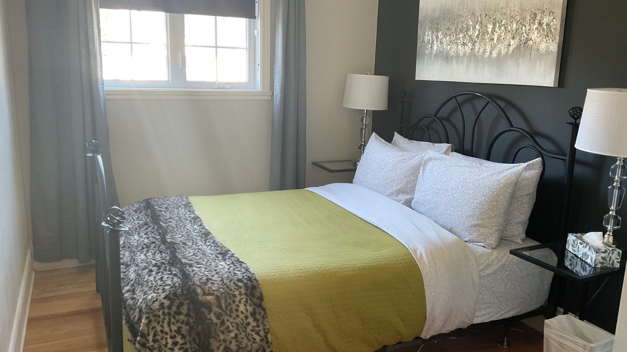 Photo of Bedroom in Saint-Sauveur