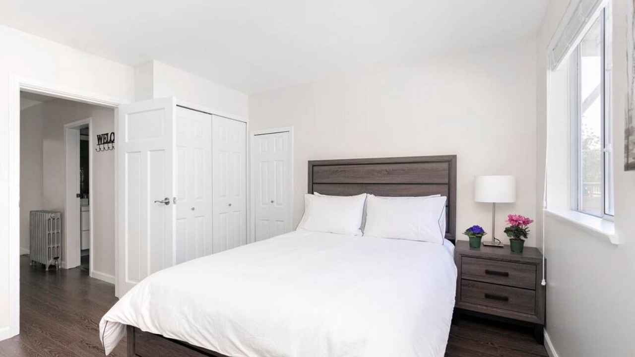 Photo of Bedroom in Kitsilano