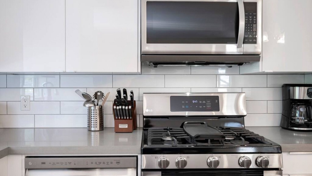 Photo of Kitchen in Kitsilano