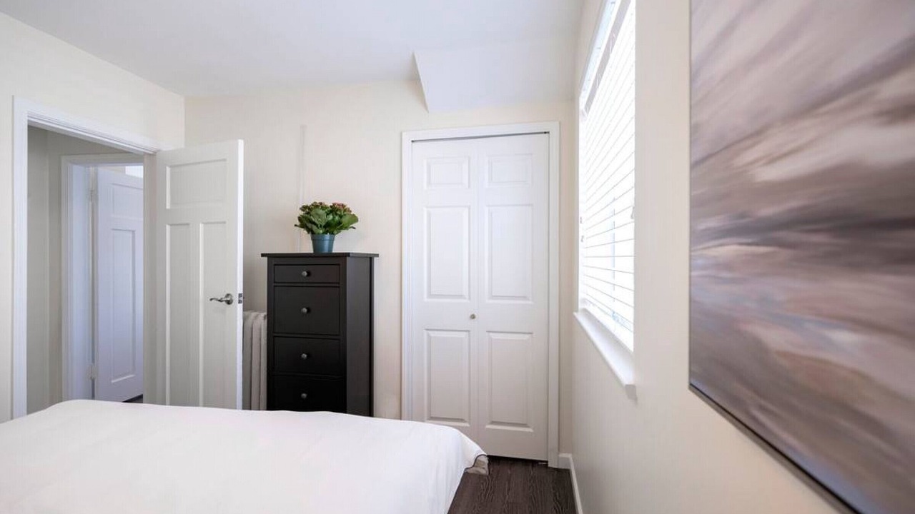 Photo of Bedroom in Kitsilano