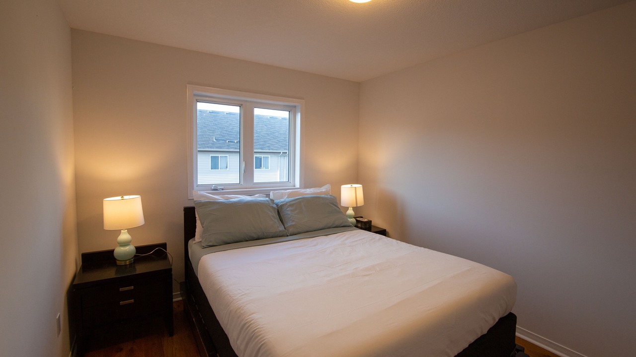 Photo of Bedroom in Stoney Creek