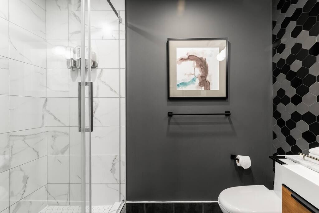 Photo of Bathroom in Mont-Tremblant Village