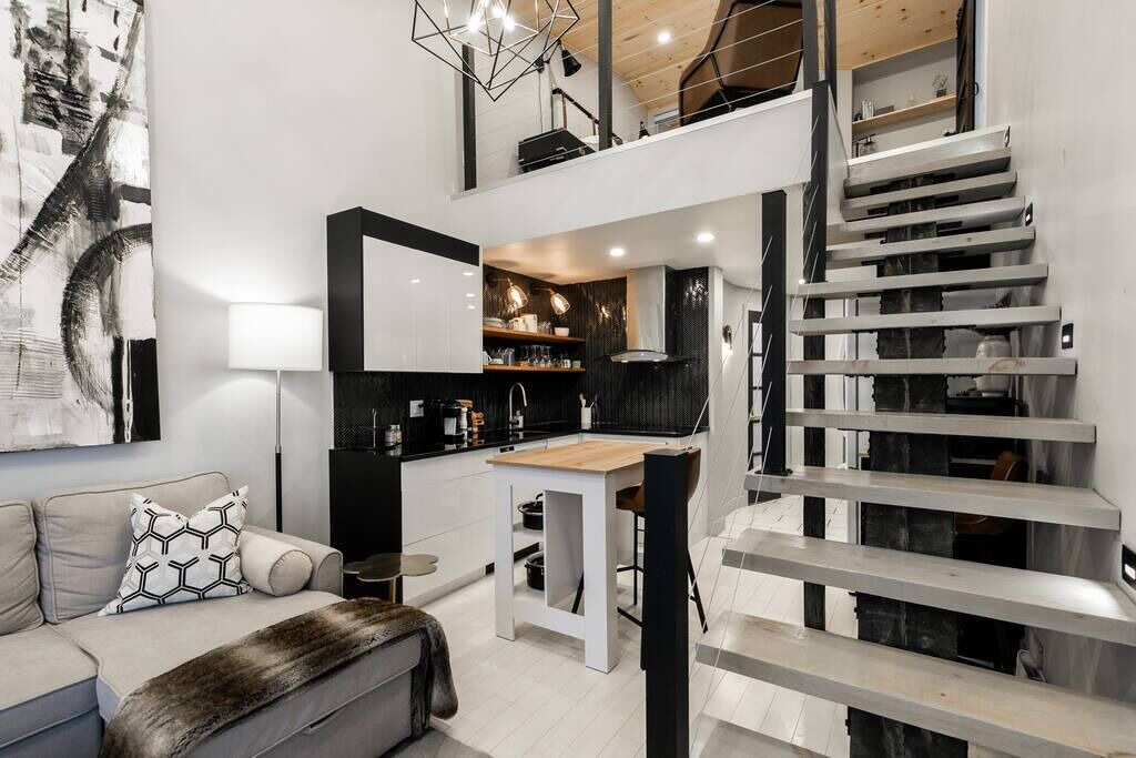 Photo of Livingroom in Mont-Tremblant Village
