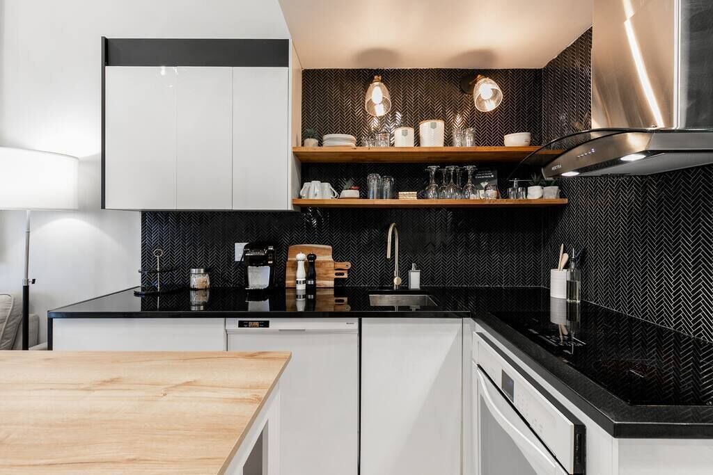 Photo of Kitchen in Mont-Tremblant Village