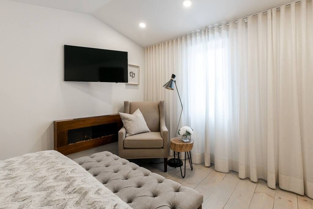 Photo of Bedroom in Mont-Tremblant Village