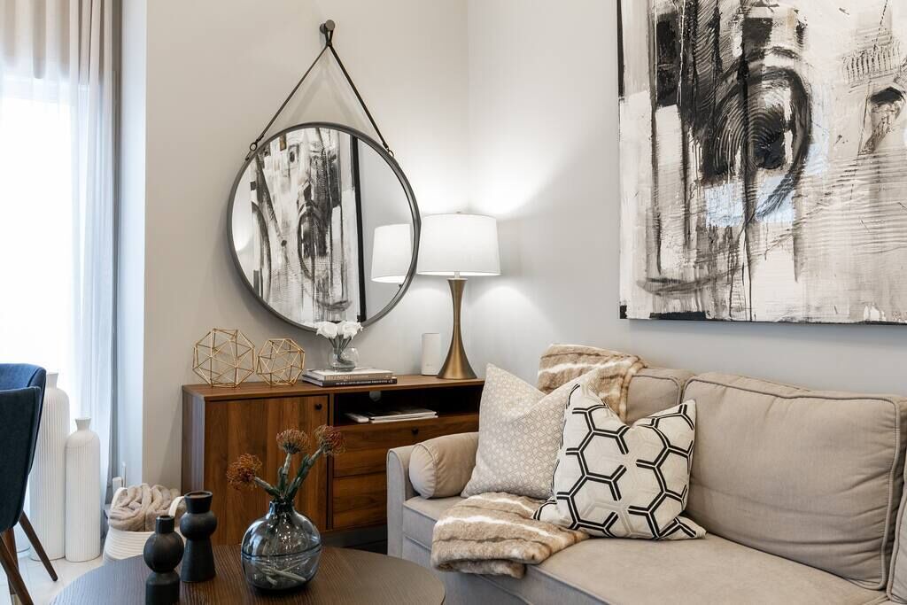 Photo of Livingroom in Mont-Tremblant Village