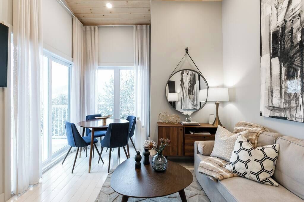 Photo of Livingroom in Mont-Tremblant Village