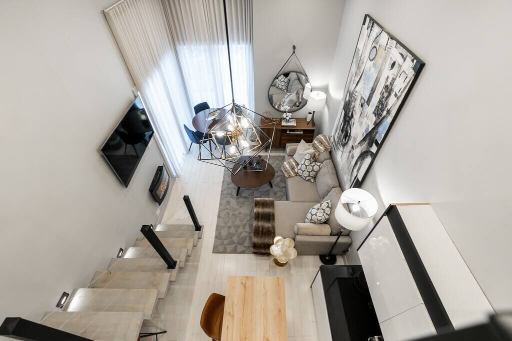 Photo of Livingroom in Mont-Tremblant Village