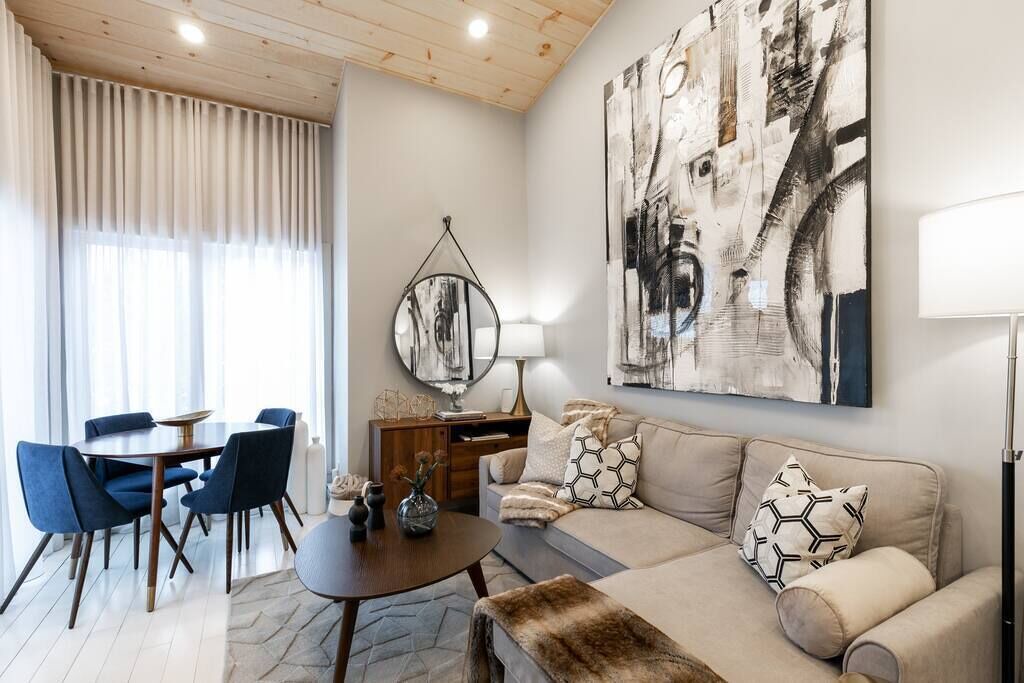 Photo of Livingroom in Mont-Tremblant Village