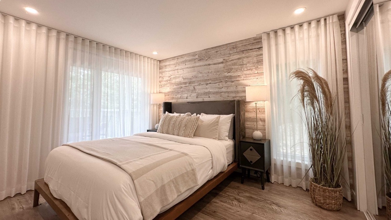 Photo of Bedroom in Mont-Tremblant Village